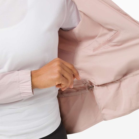 lululemon athletica Pink Hooded Jacket - Picture 7 of 12